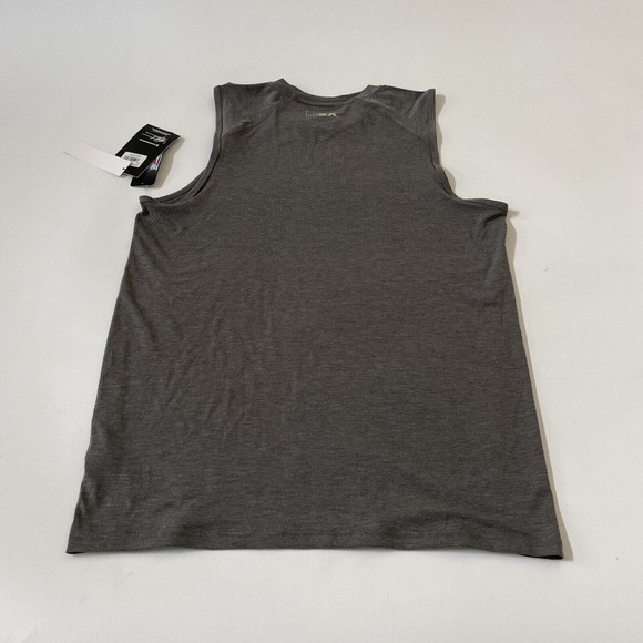 NFL Raiders Shirt MSX by Michael Strahan‎ Sleeveless Top Size Small MSRP $50.00 - Picture 9 of 12